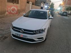 فولكسفاغن بورا